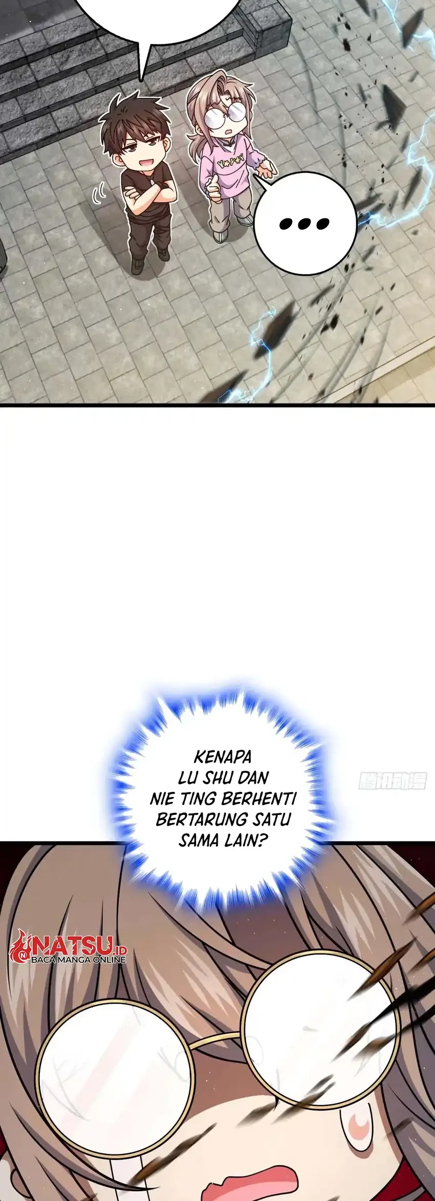 Spare Me, Great Lord! Chapter 760 Gambar 23