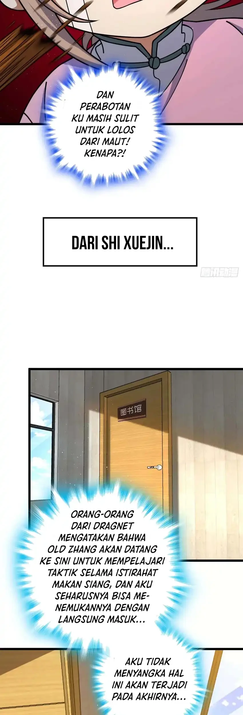 Spare Me, Great Lord! Chapter 760 Gambar 24
