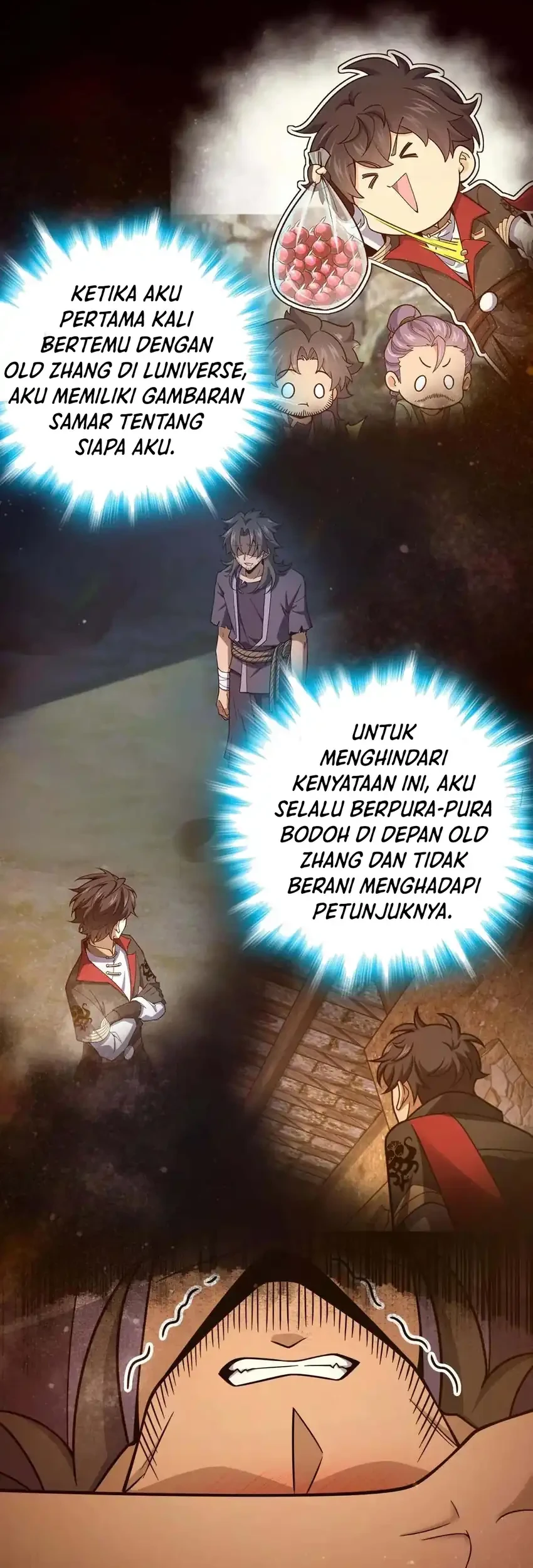 Spare Me, Great Lord! Chapter 760 Gambar 26