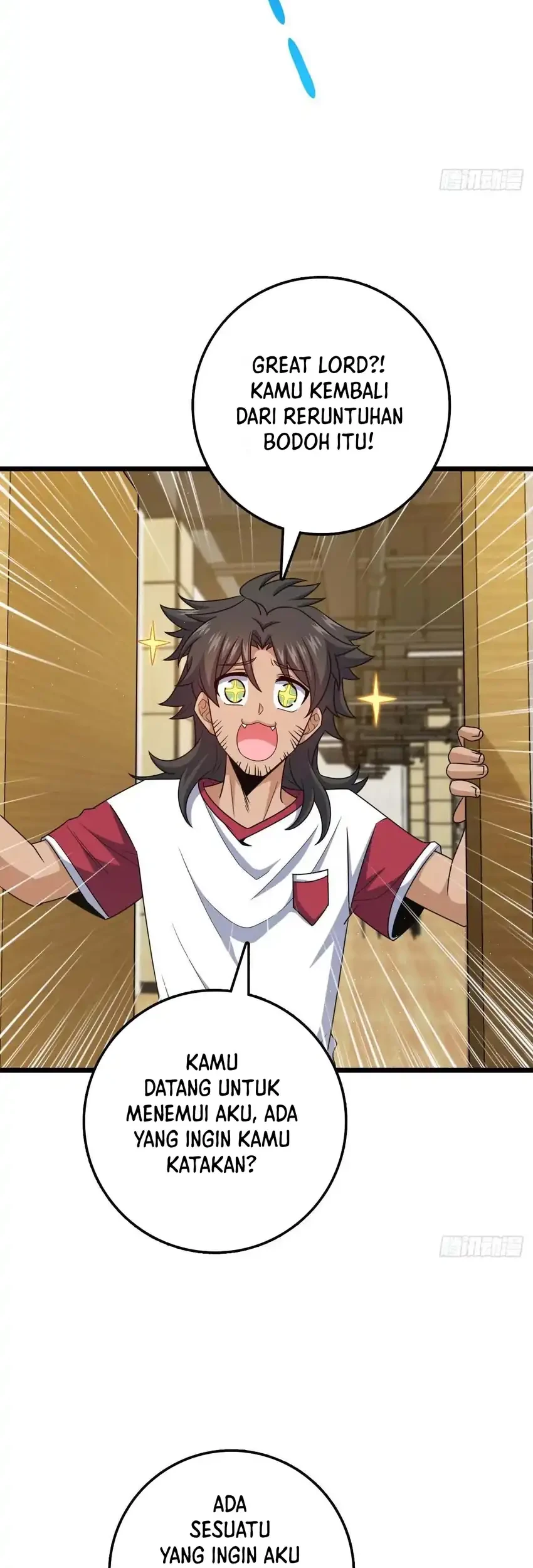 Spare Me, Great Lord! Chapter 760 Gambar 30