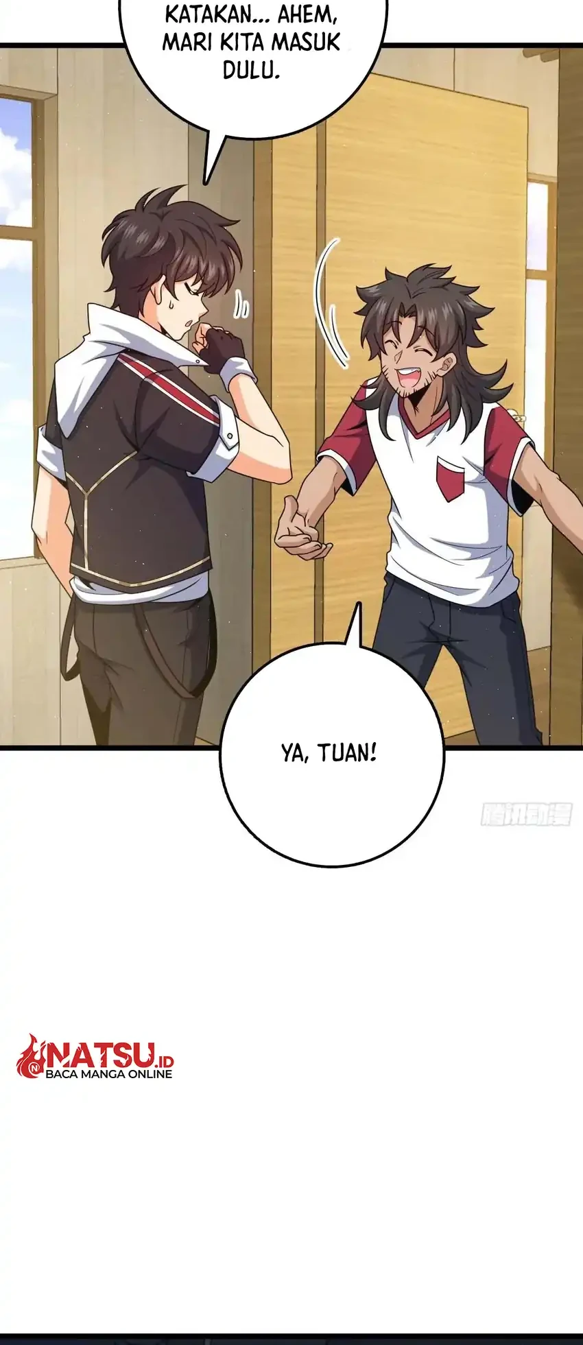 Spare Me, Great Lord! Chapter 760 Gambar 31
