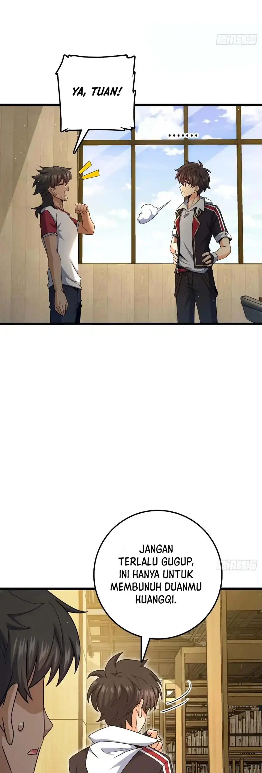 Spare Me, Great Lord! Chapter 760 Gambar 33