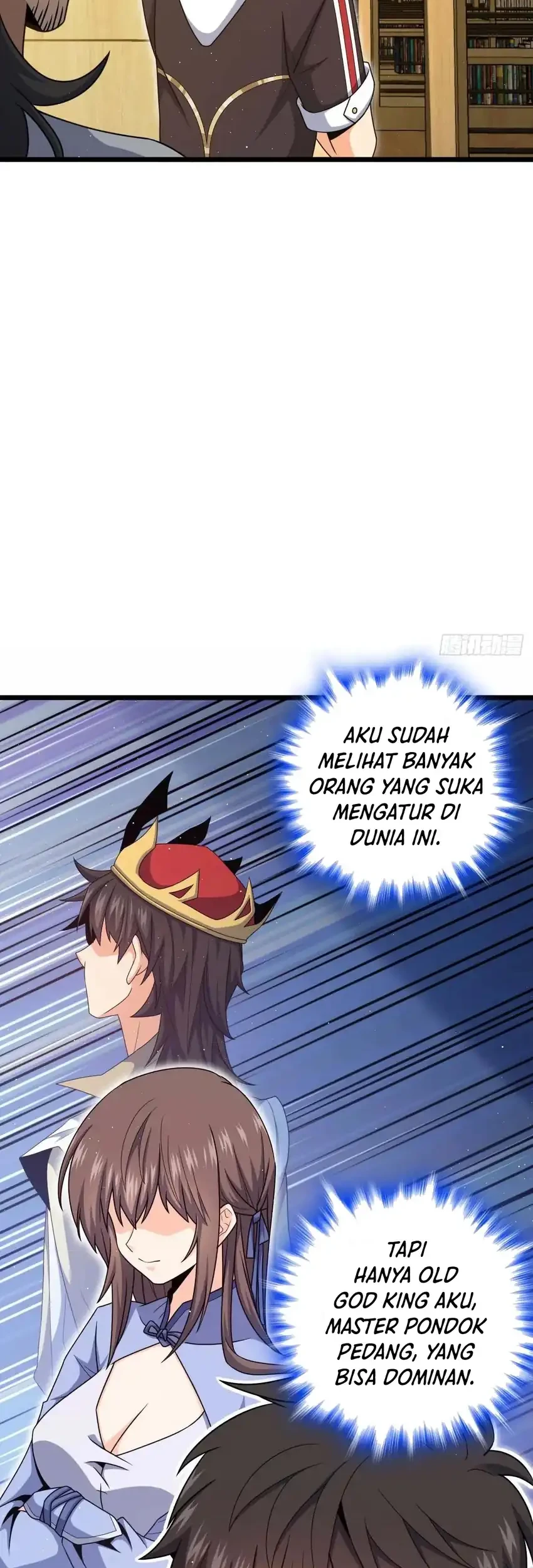Spare Me, Great Lord! Chapter 760 Gambar 34
