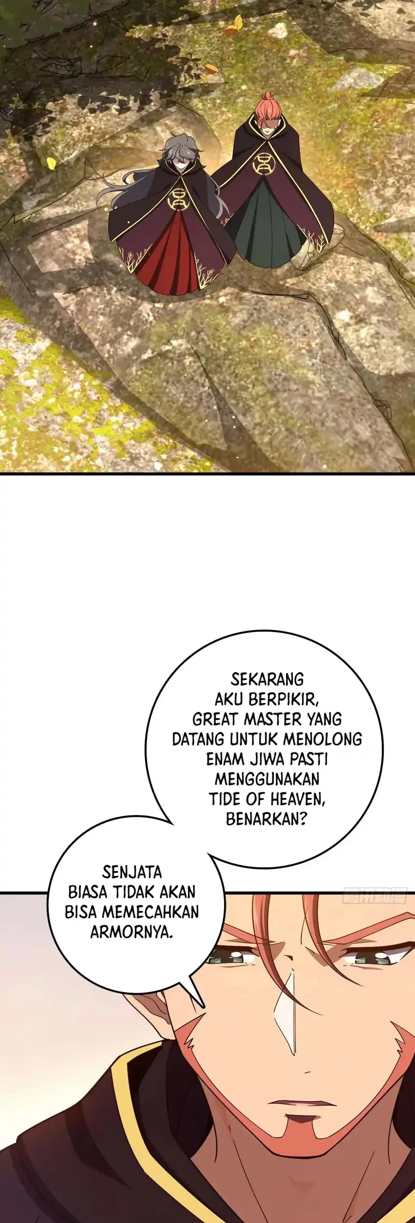 Spare Me, Great Lord! Chapter 761 Gambar 50