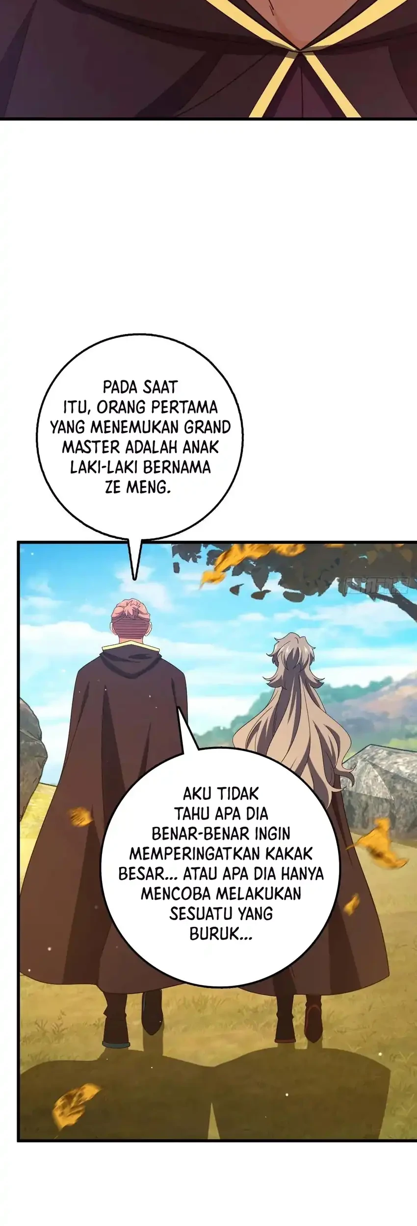 Spare Me, Great Lord! Chapter 761 Gambar 51