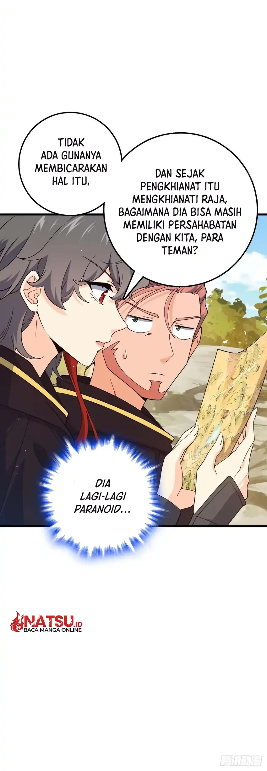 Spare Me, Great Lord! Chapter 761 Gambar 52