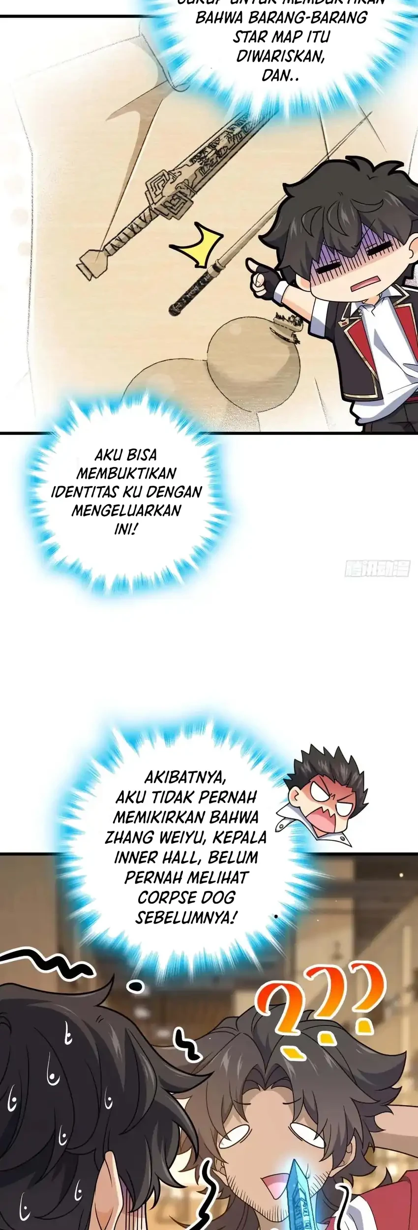 Spare Me, Great Lord! Chapter 761 Gambar 3