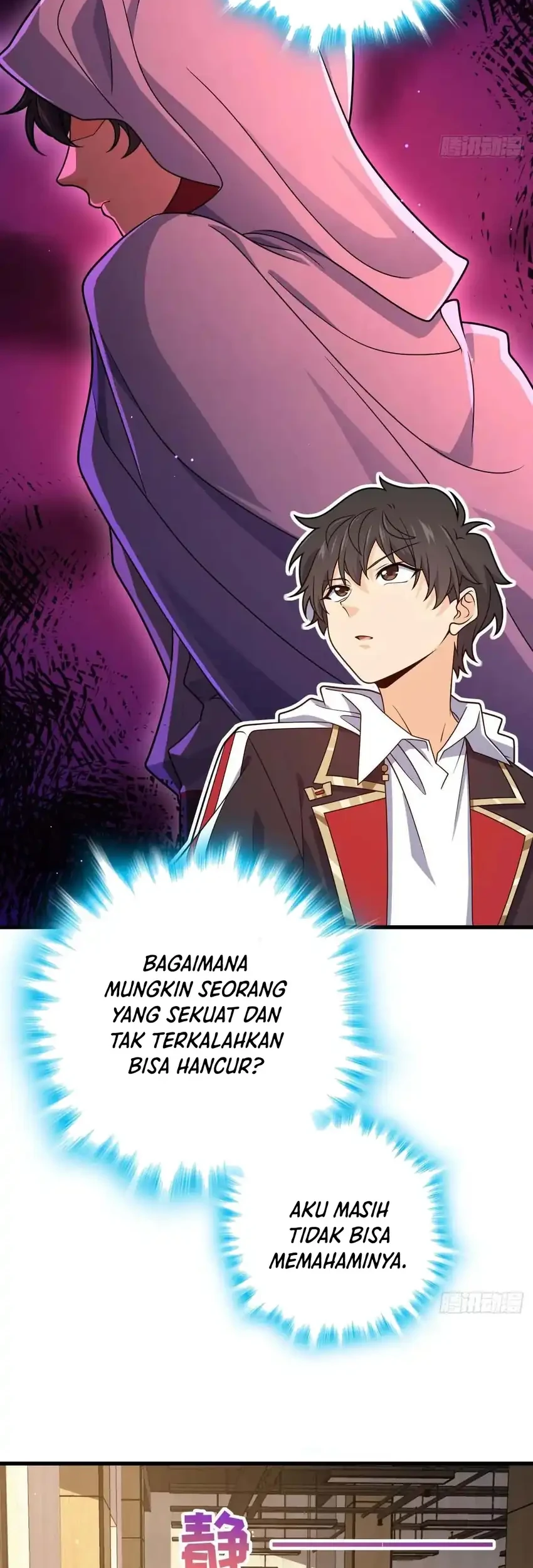 Spare Me, Great Lord! Chapter 761 Gambar 7