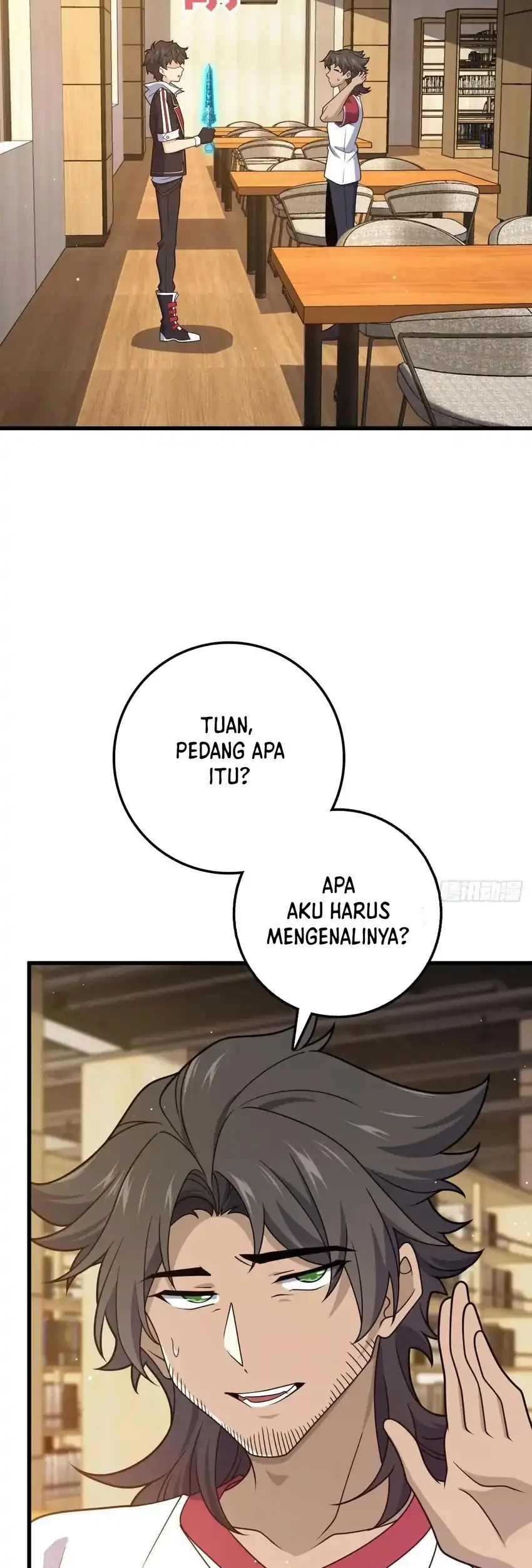 Spare Me, Great Lord! Chapter 761 Gambar 8