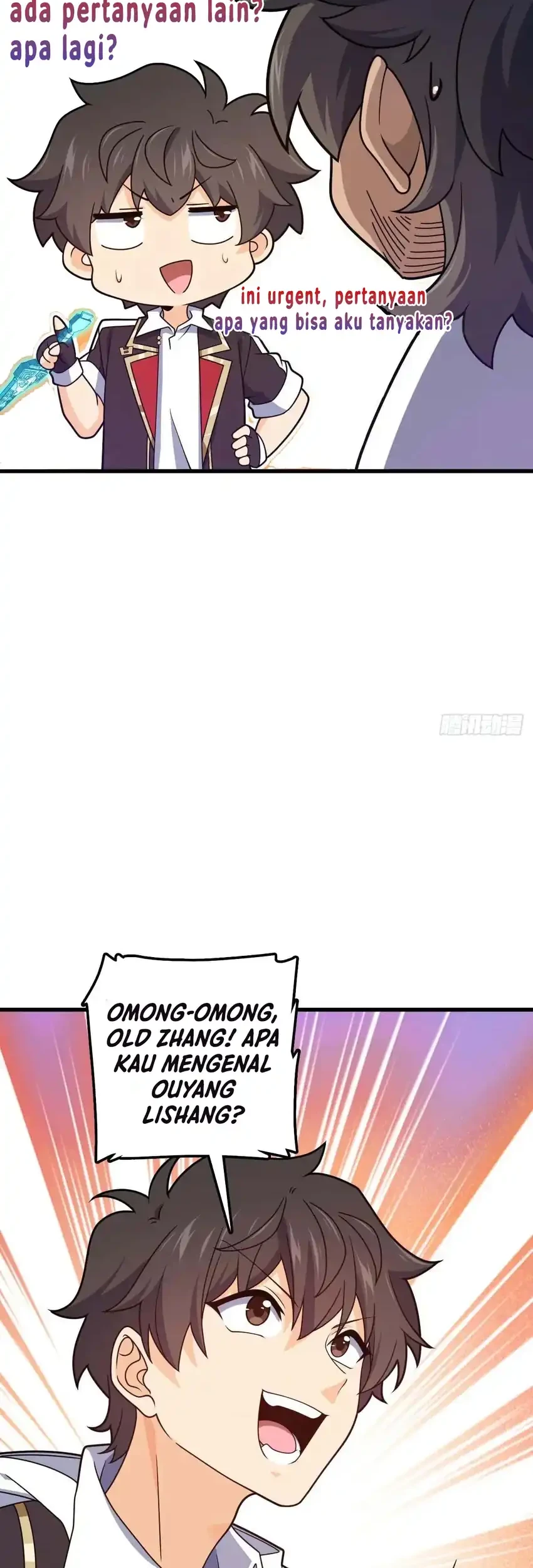 Spare Me, Great Lord! Chapter 761 Gambar 11
