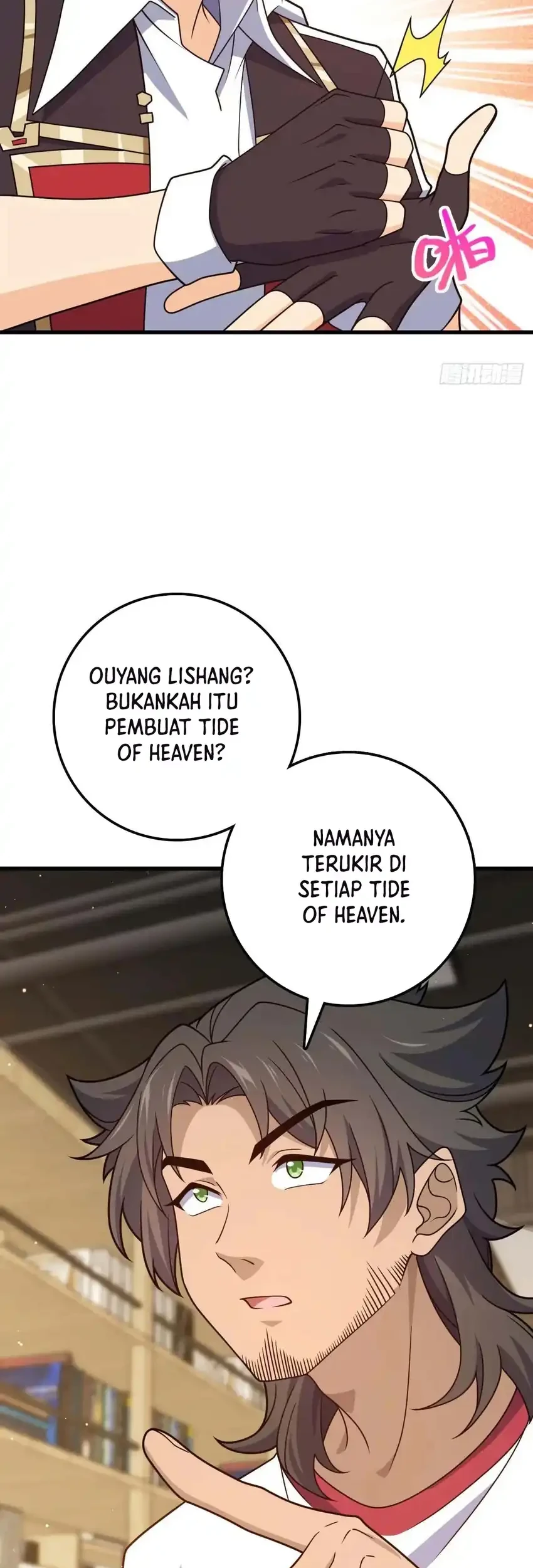 Spare Me, Great Lord! Chapter 761 Gambar 12