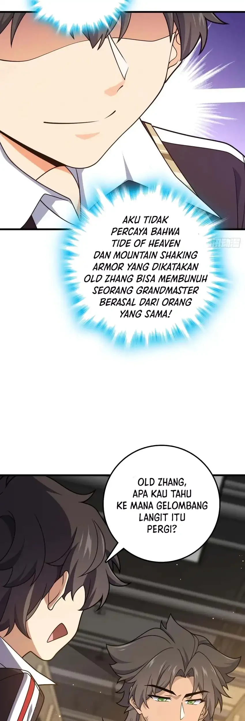 Spare Me, Great Lord! Chapter 761 Gambar 14