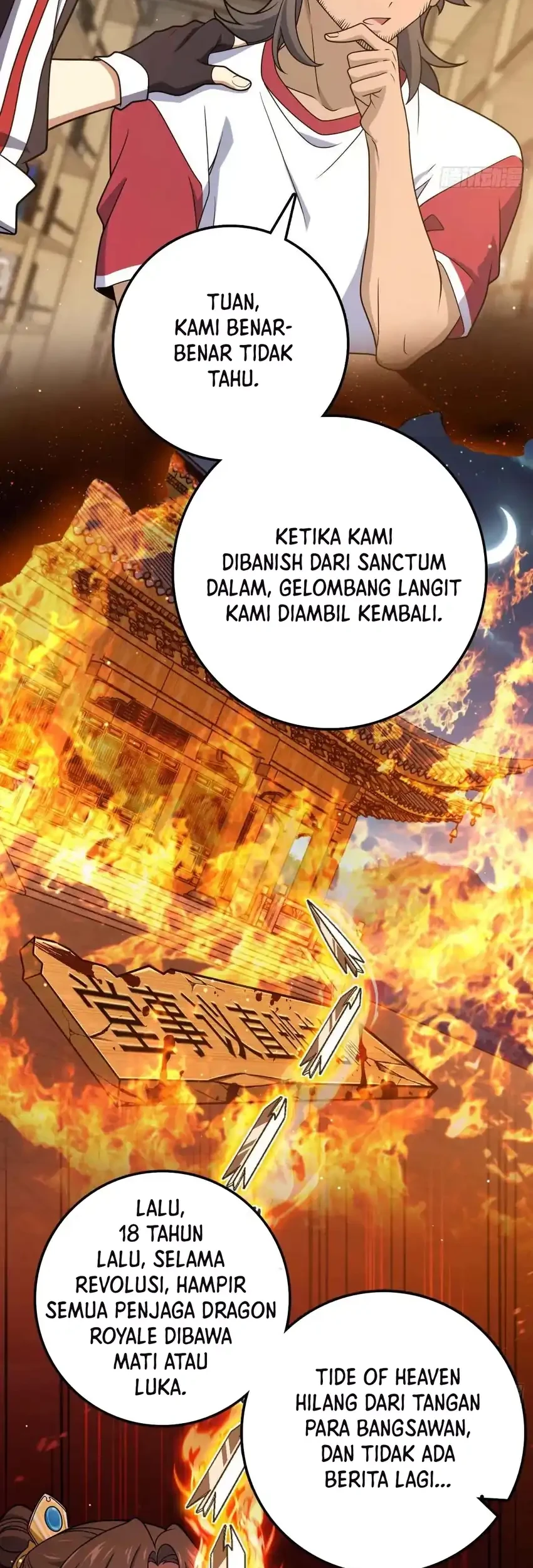 Spare Me, Great Lord! Chapter 761 Gambar 15