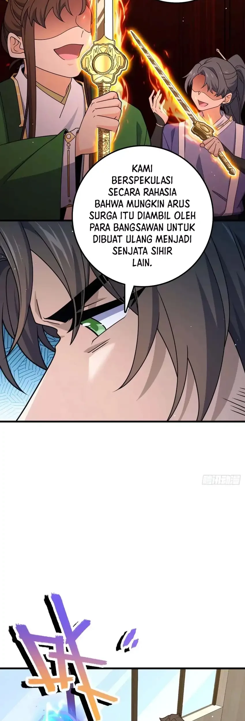 Spare Me, Great Lord! Chapter 761 Gambar 16