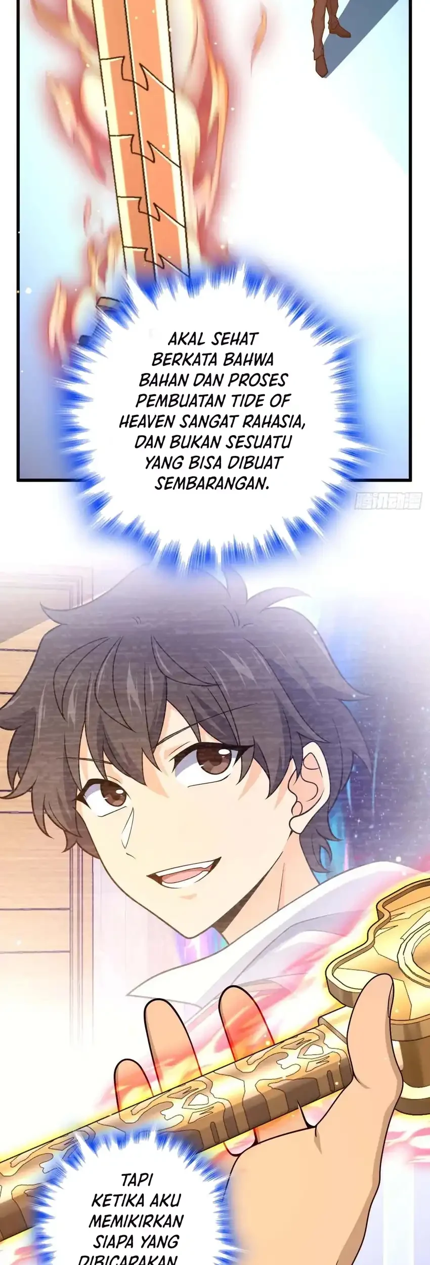 Spare Me, Great Lord! Chapter 761 Gambar 22