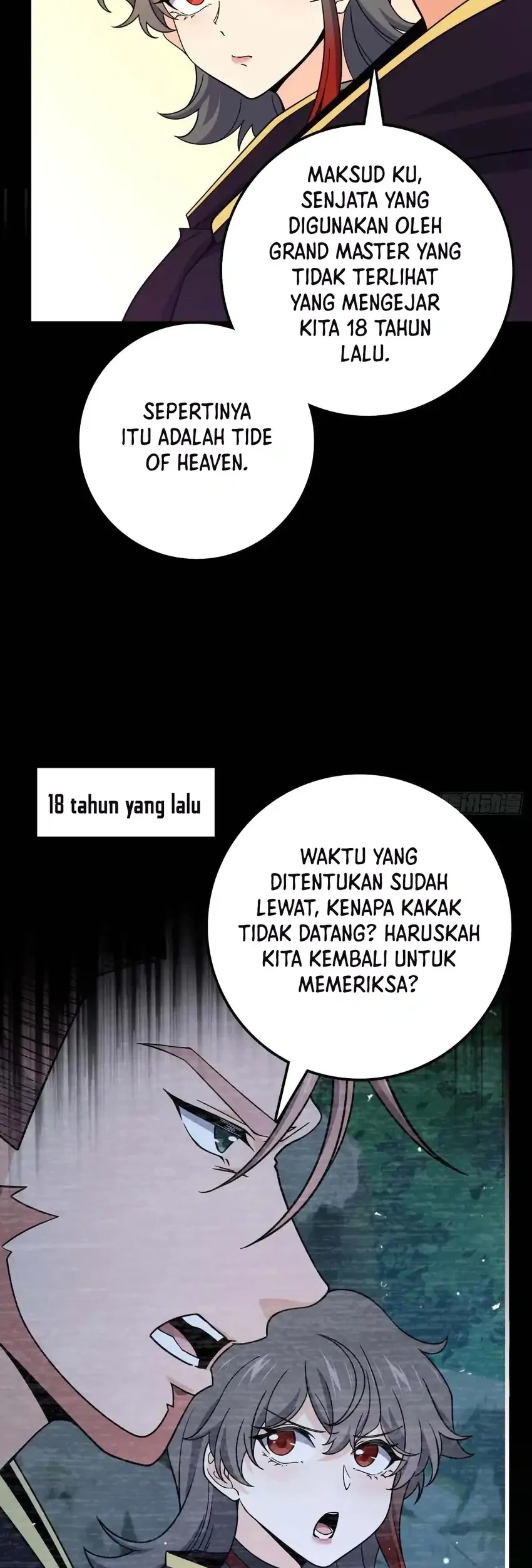 Spare Me, Great Lord! Chapter 761 Gambar 27