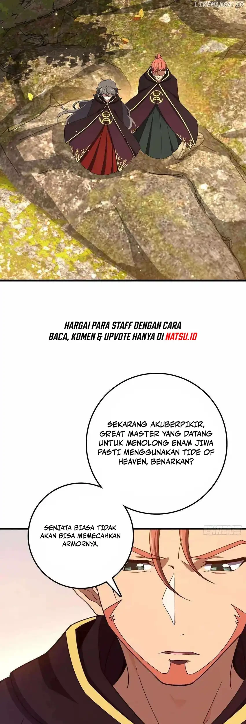 Spare Me, Great Lord! Chapter 762 Gambar 50