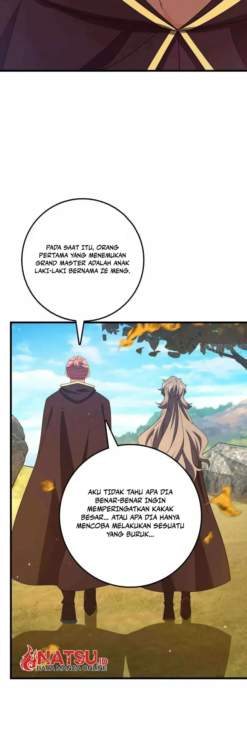 Spare Me, Great Lord! Chapter 762 Gambar 51