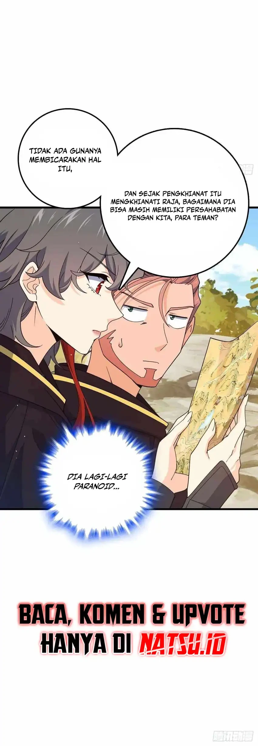 Spare Me, Great Lord! Chapter 762 Gambar 52