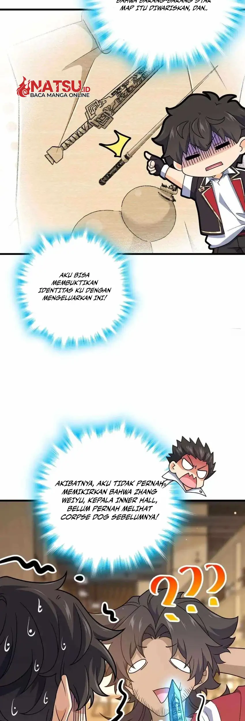 Spare Me, Great Lord! Chapter 762 Gambar 3