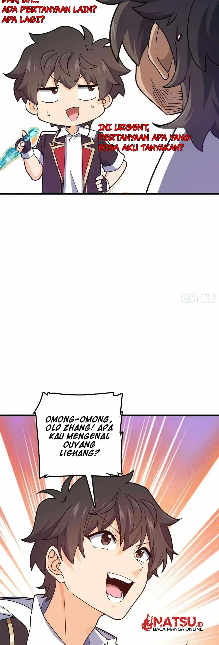 Spare Me, Great Lord! Chapter 762 Gambar 11
