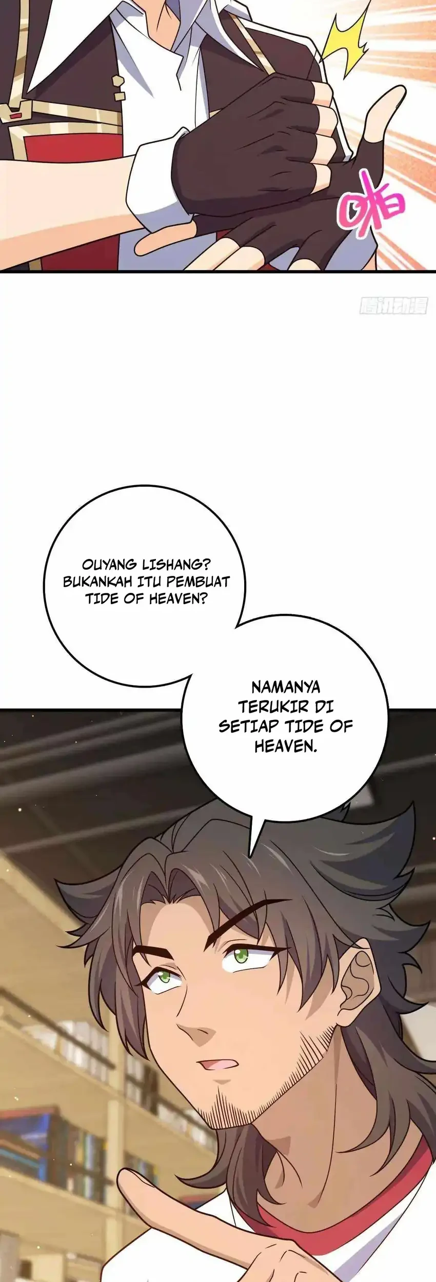 Spare Me, Great Lord! Chapter 762 Gambar 12
