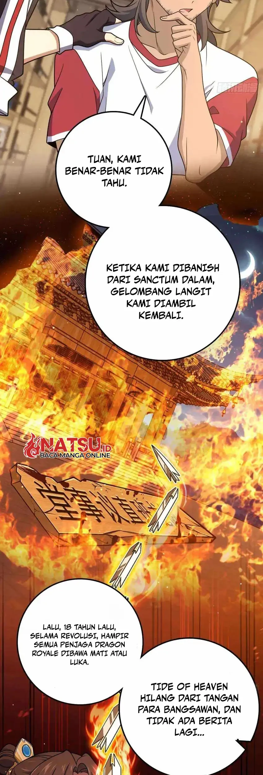 Spare Me, Great Lord! Chapter 762 Gambar 15