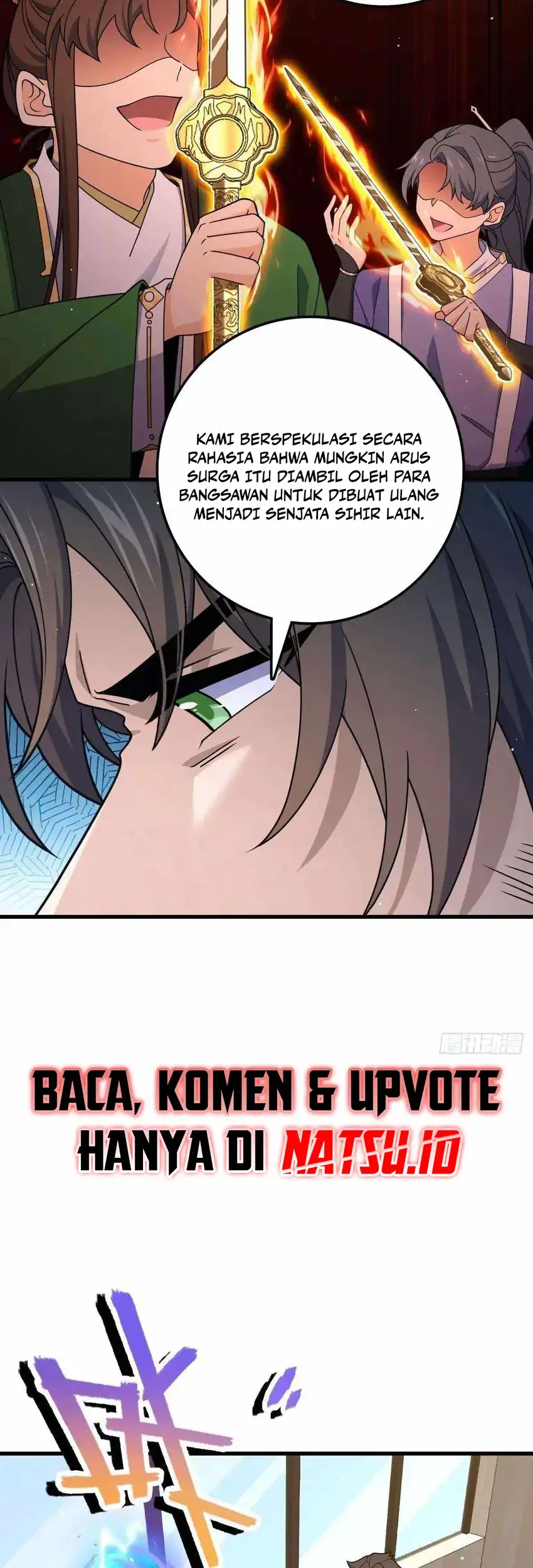 Spare Me, Great Lord! Chapter 762 Gambar 16