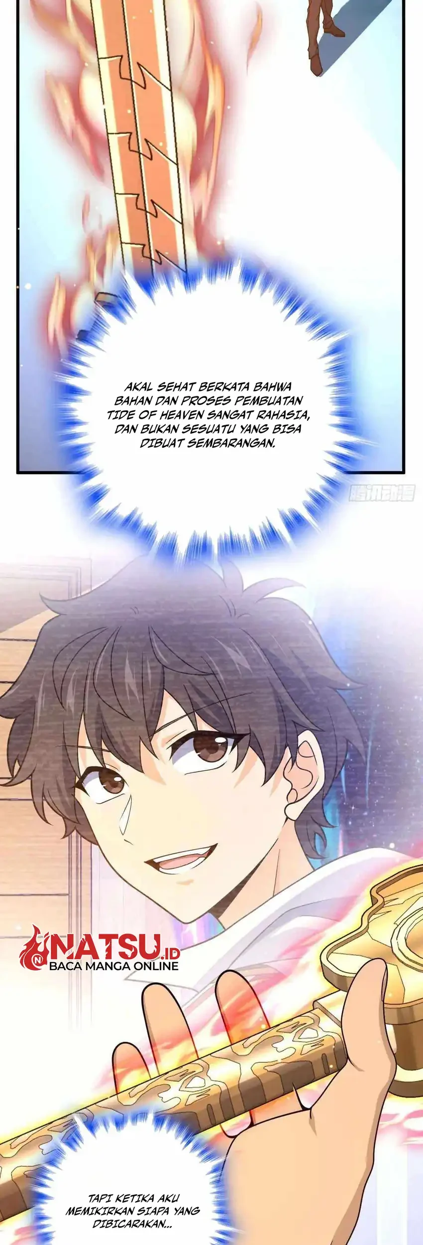 Spare Me, Great Lord! Chapter 762 Gambar 22