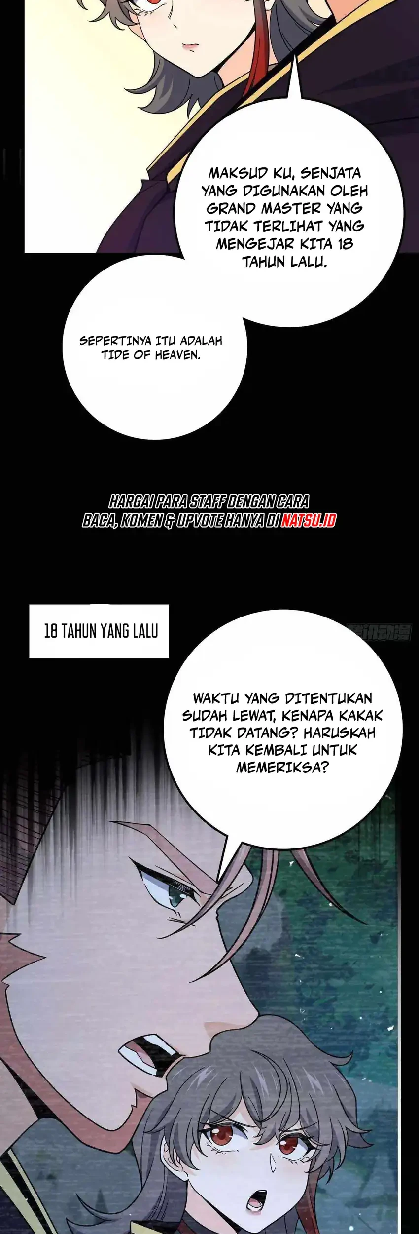 Spare Me, Great Lord! Chapter 762 Gambar 27