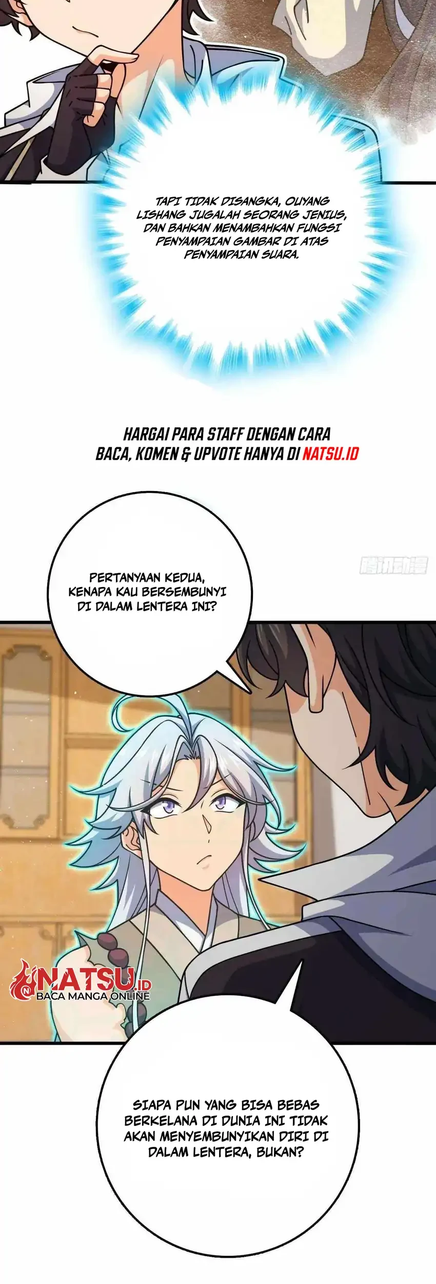 Spare Me, Great Lord! Chapter 763 Gambar 35