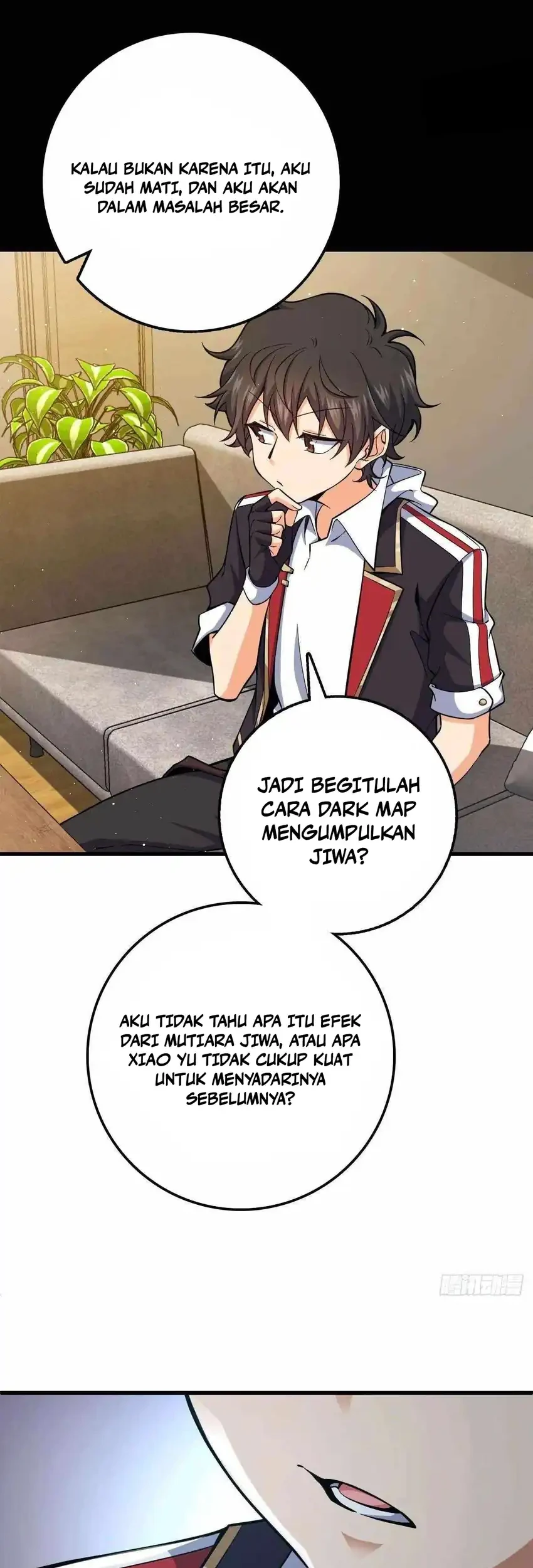 Spare Me, Great Lord! Chapter 763 Gambar 39