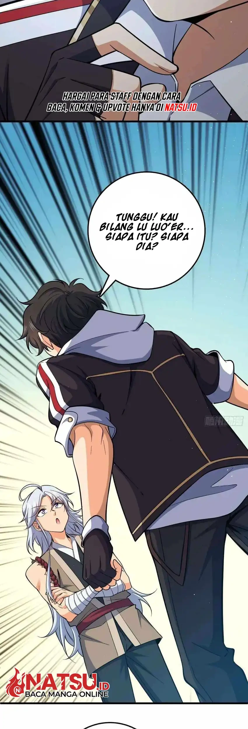 Spare Me, Great Lord! Chapter 763 Gambar 40