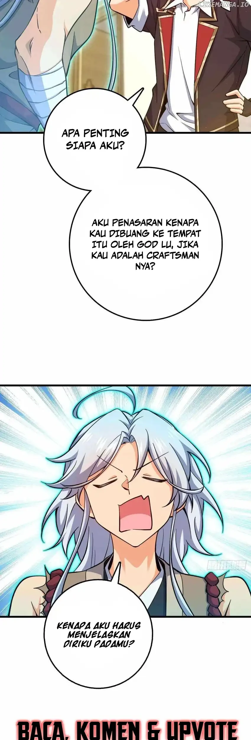 Spare Me, Great Lord! Chapter 763 Gambar 50