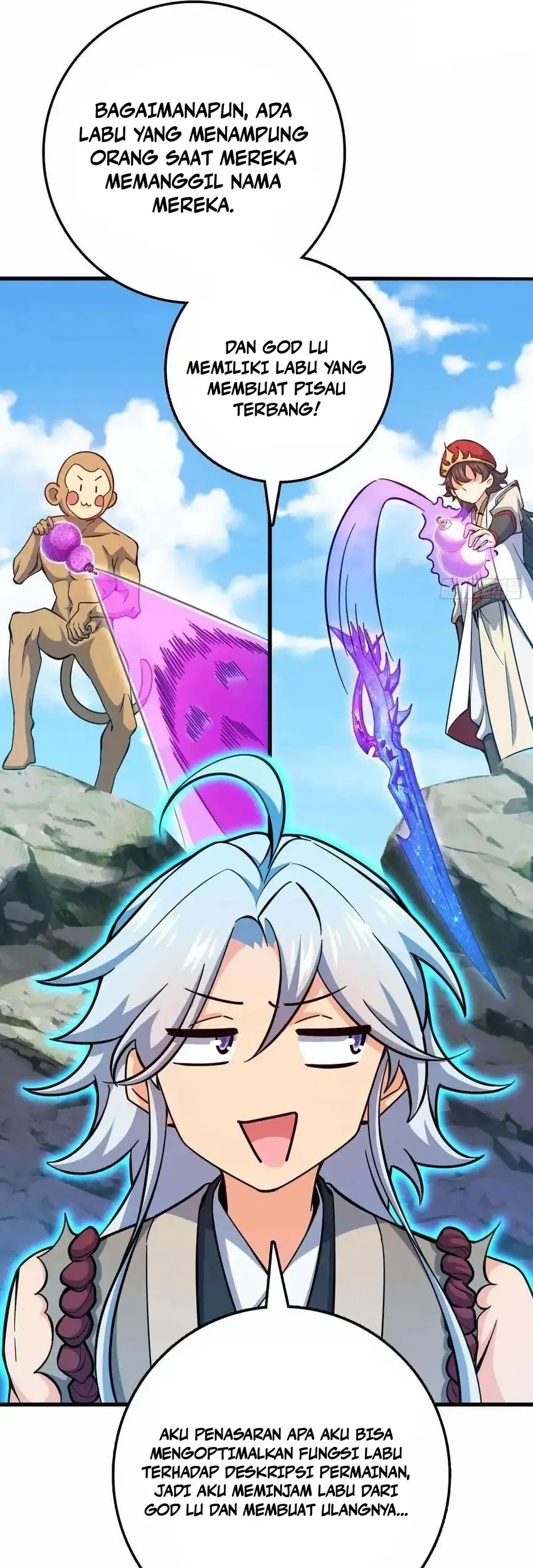 Spare Me, Great Lord! Chapter 763 Gambar 53