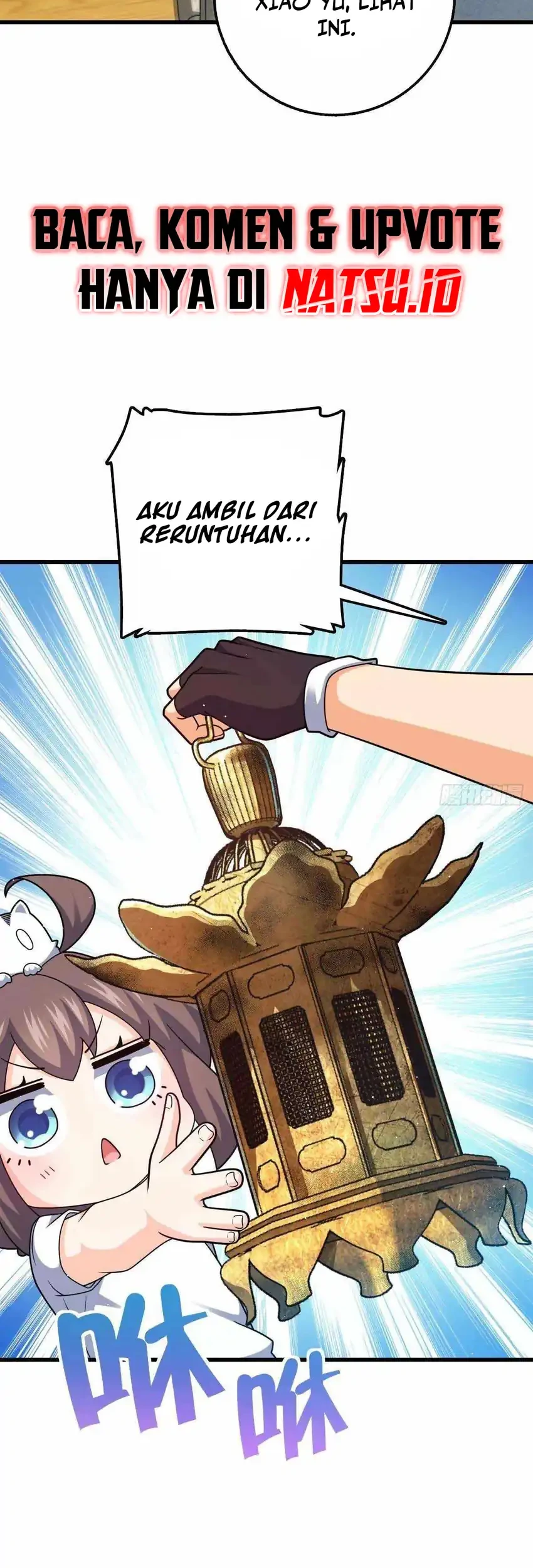 Spare Me, Great Lord! Chapter 763 Gambar 3
