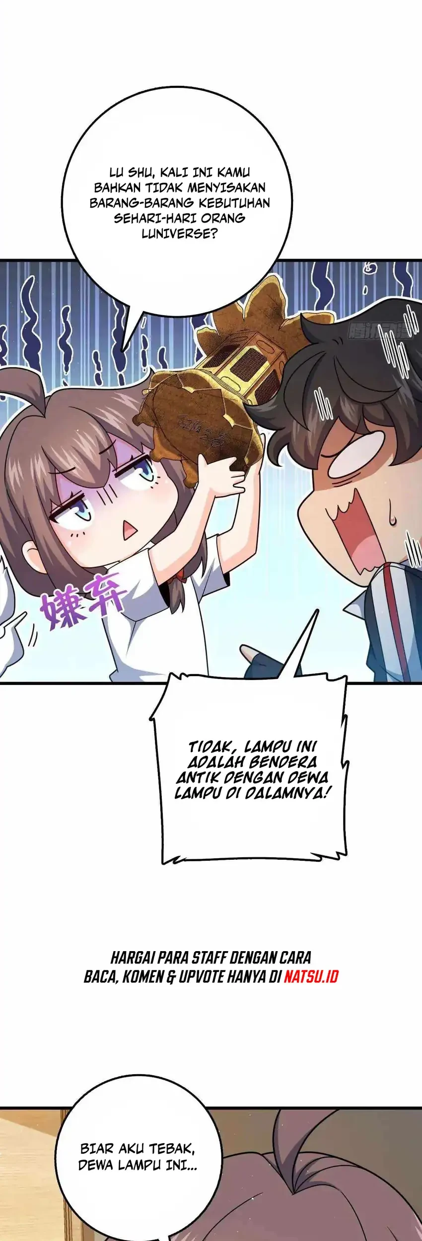 Spare Me, Great Lord! Chapter 763 Gambar 4