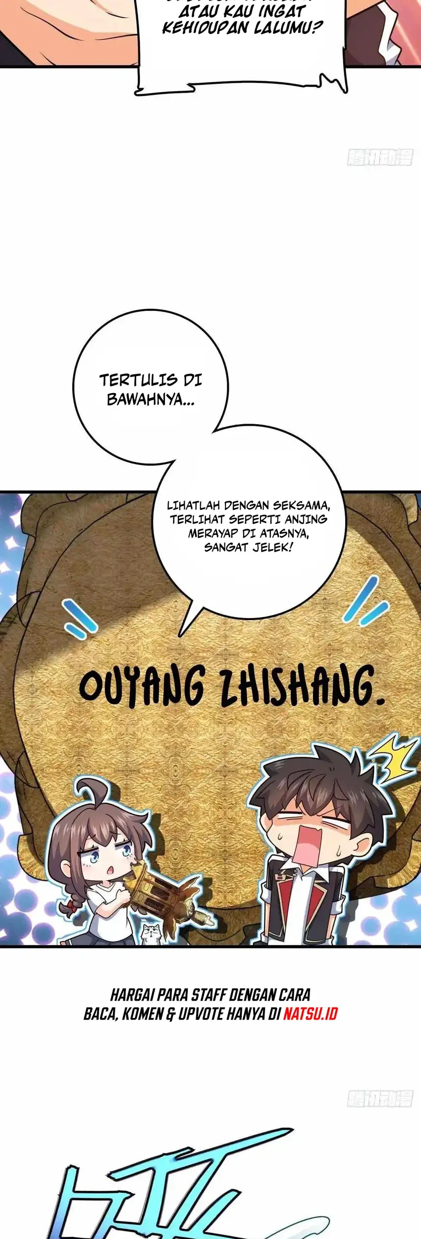 Spare Me, Great Lord! Chapter 763 Gambar 7