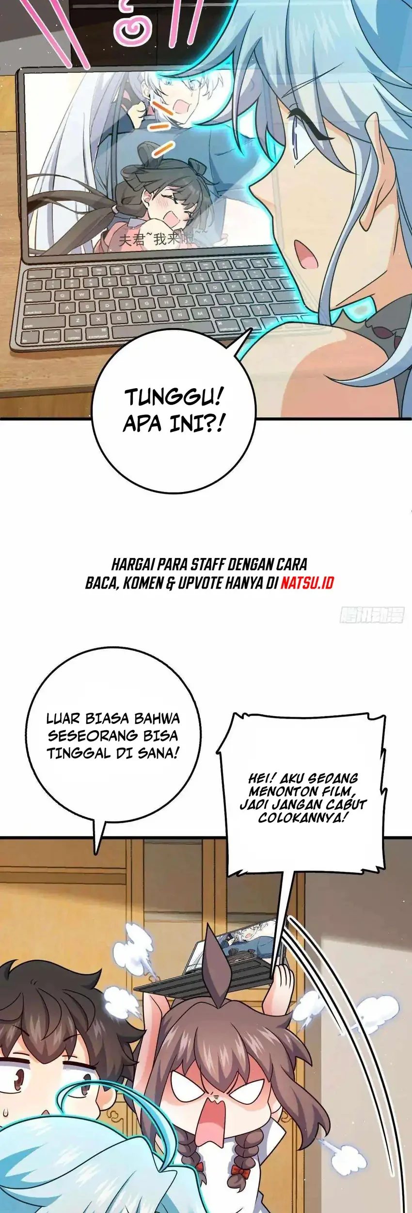 Spare Me, Great Lord! Chapter 763 Gambar 11