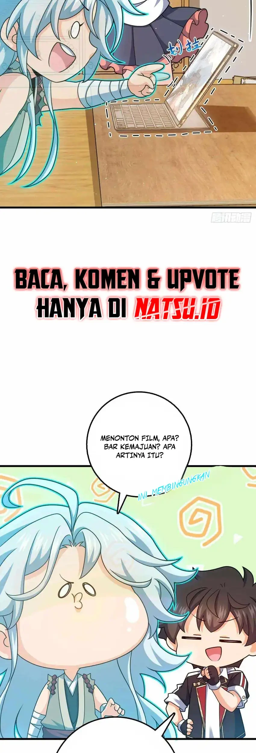 Spare Me, Great Lord! Chapter 763 Gambar 12