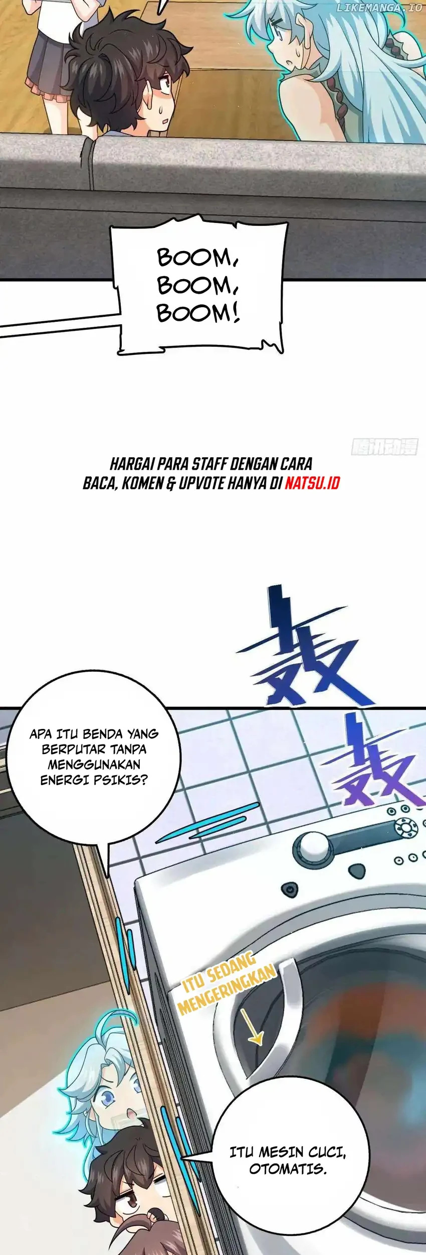 Spare Me, Great Lord! Chapter 763 Gambar 14