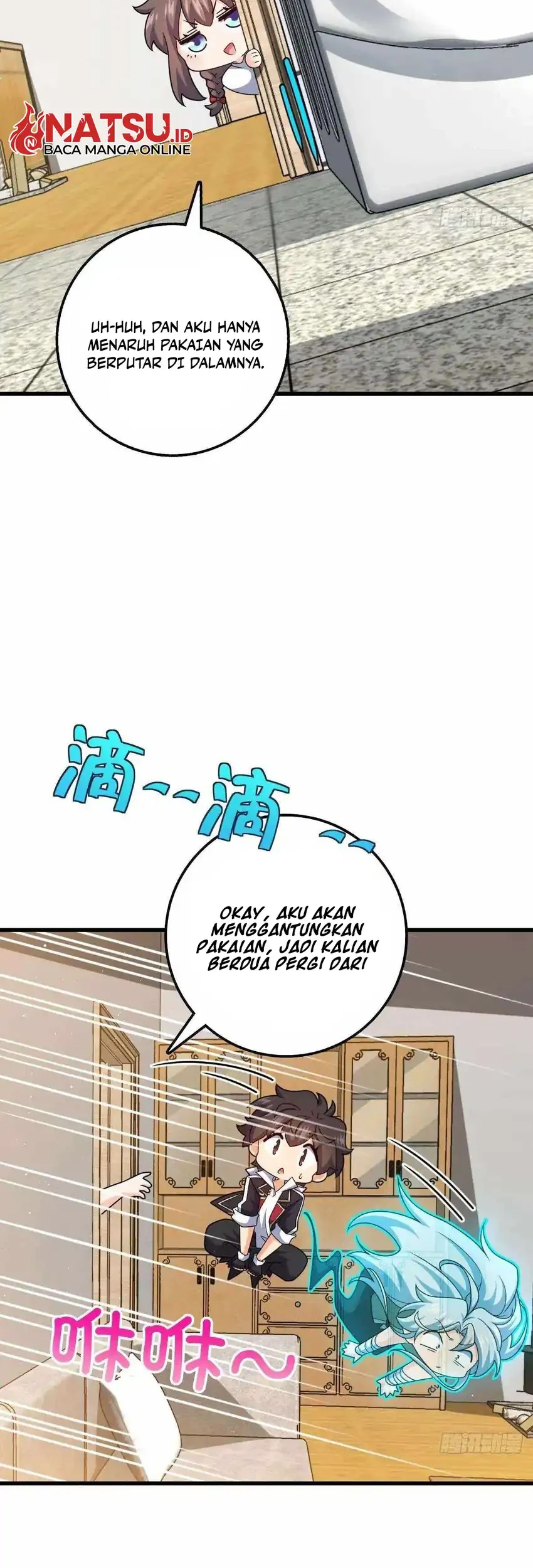 Spare Me, Great Lord! Chapter 763 Gambar 15