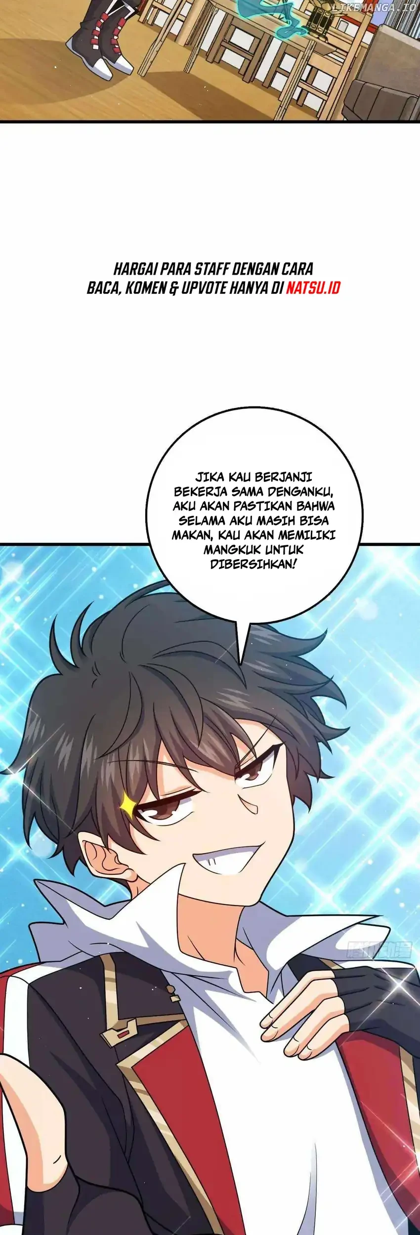 Spare Me, Great Lord! Chapter 763 Gambar 18