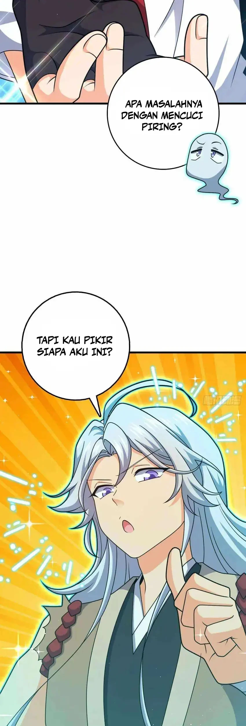 Spare Me, Great Lord! Chapter 763 Gambar 19