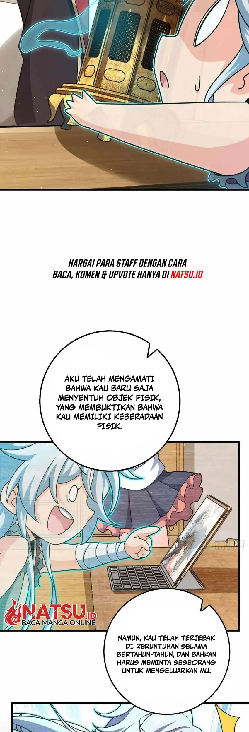 Spare Me, Great Lord! Chapter 763 Gambar 24