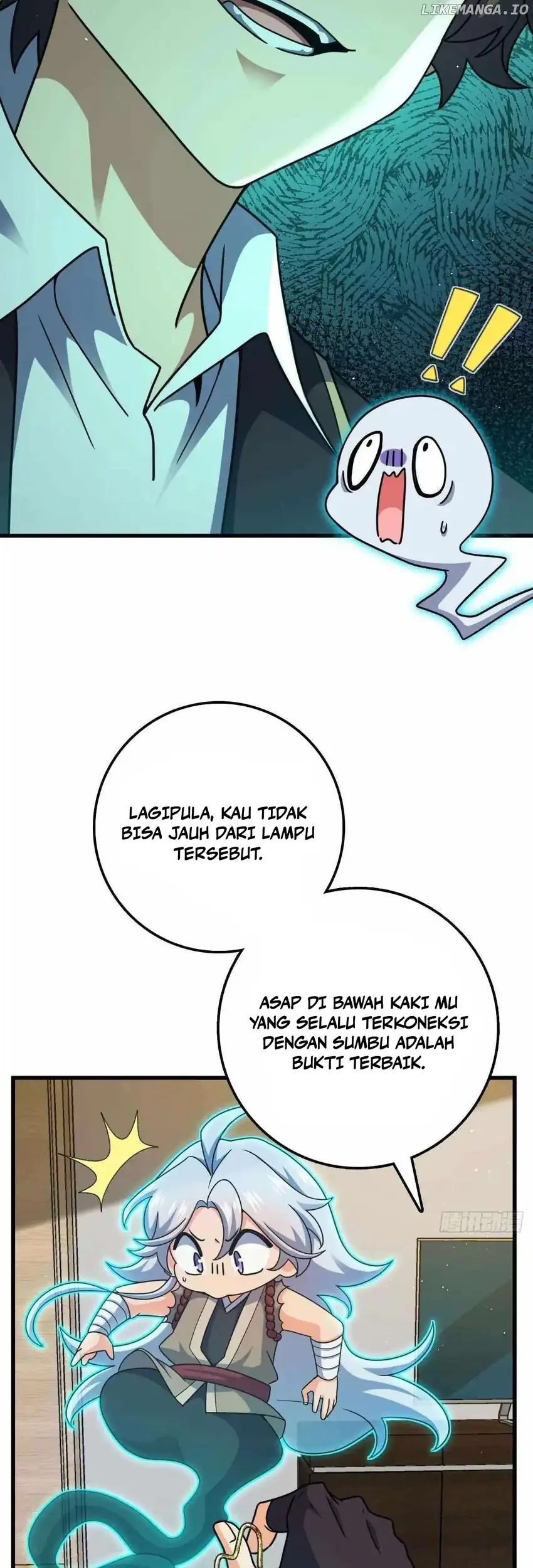 Spare Me, Great Lord! Chapter 763 Gambar 26