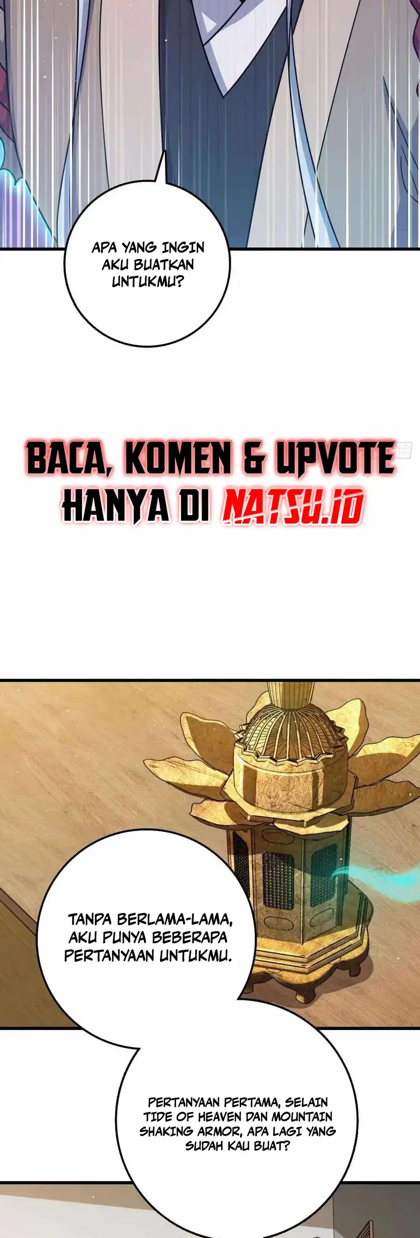 Spare Me, Great Lord! Chapter 763 Gambar 28