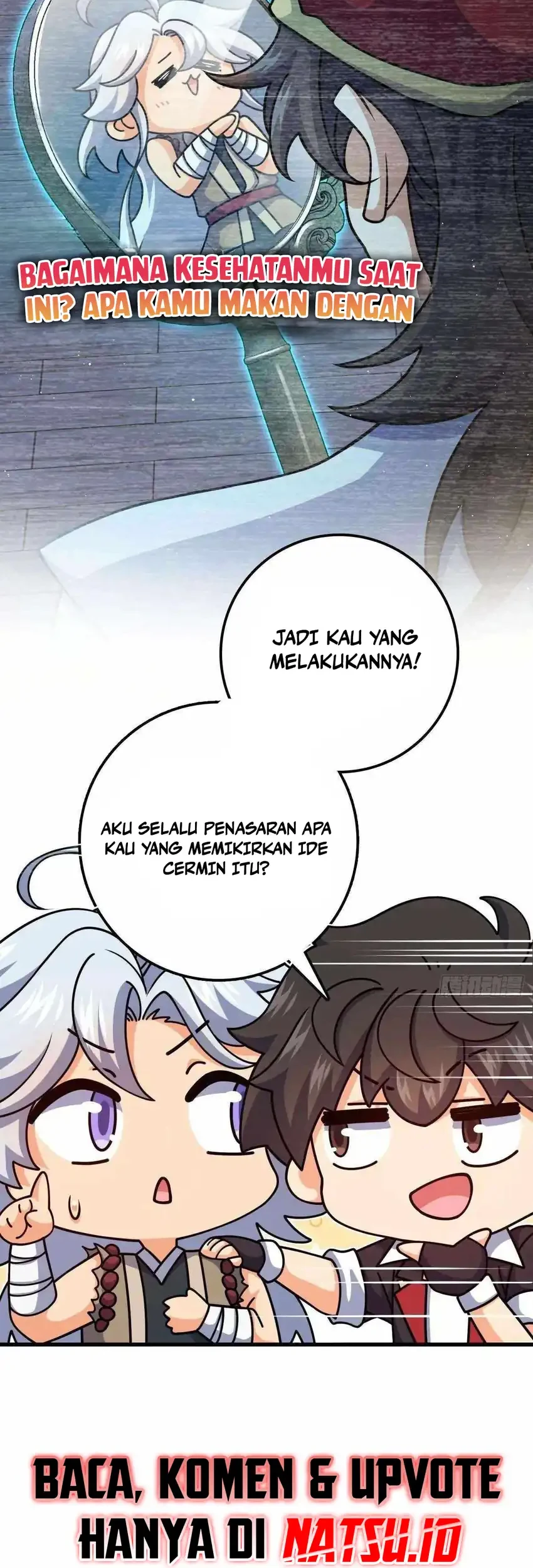 Spare Me, Great Lord! Chapter 763 Gambar 32