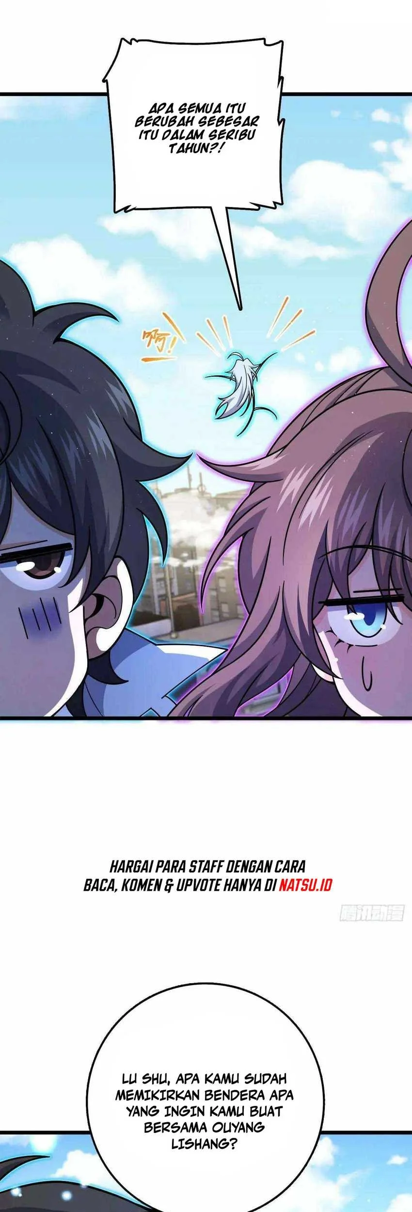 Spare Me, Great Lord! Chapter 764 Gambar 42