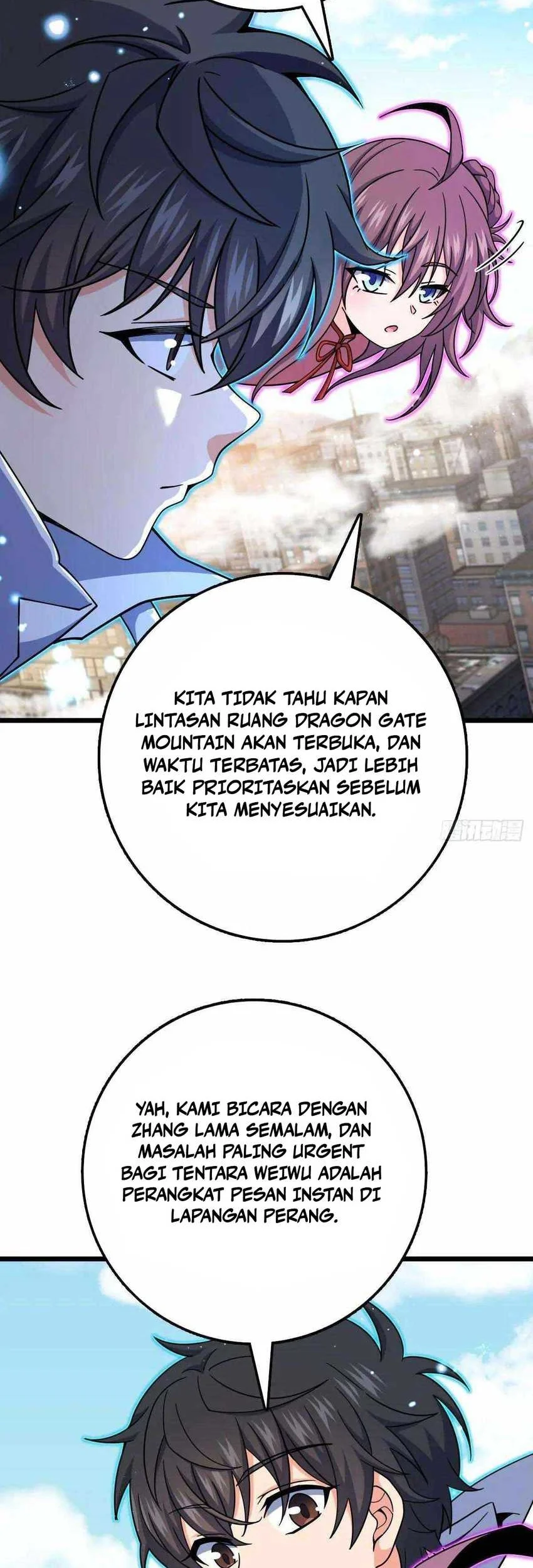 Spare Me, Great Lord! Chapter 764 Gambar 43